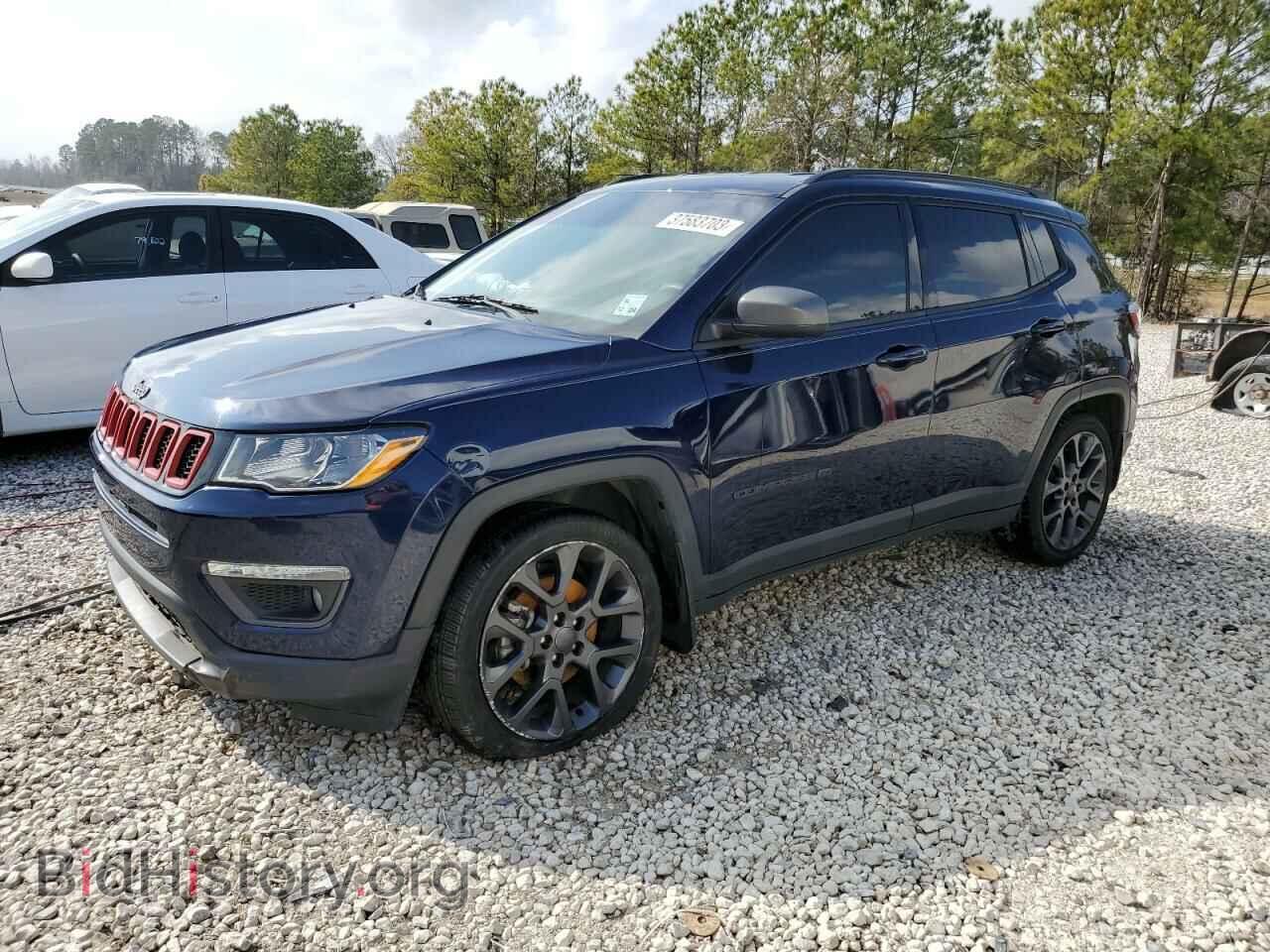 Photo 3C4NJCEB8MT560257 - JEEP COMPASS 2021