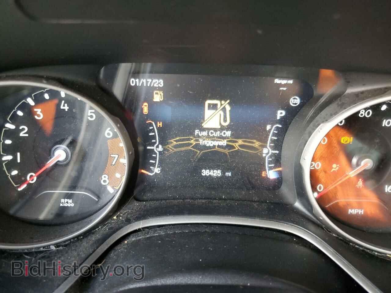 2021 JEEP COMPASS - VIN: 3C4NJCEB8MT560257 - Photo 9