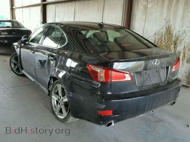 2013 LEXUS IS250 - VIN: JTHBF5C29D5192799 - Photo 3