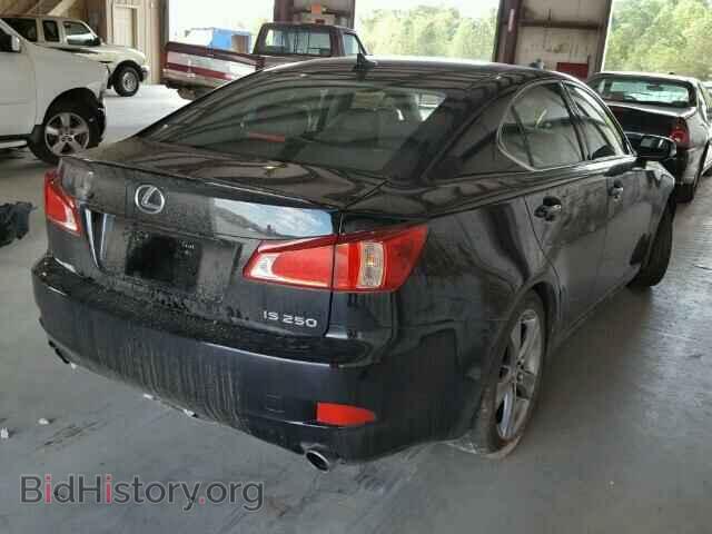 2013 LEXUS IS250 - VIN: JTHBF5C29D5192799 - Photo 4