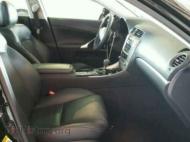 2013 LEXUS IS250 - VIN: JTHBF5C29D5192799 - Photo 5