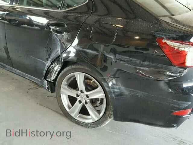 2013 LEXUS IS250 - VIN: JTHBF5C29D5192799 - Photo 10