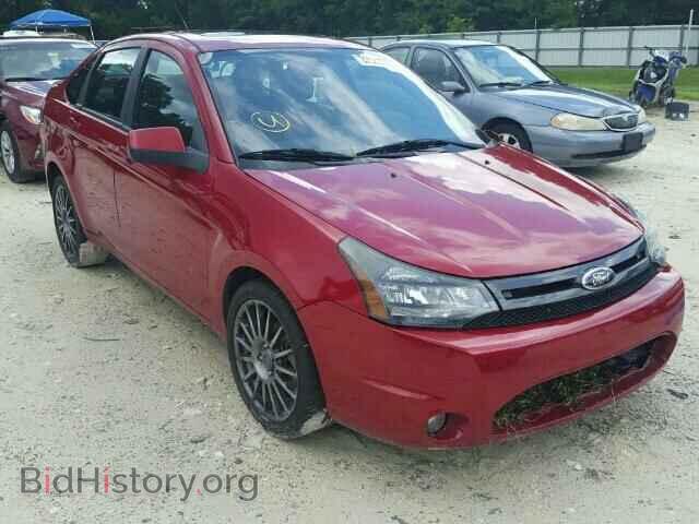 Фотография 1FAHP3GN1BW151372 - FORD FOCUS 2011