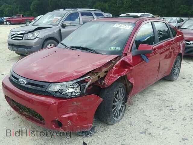 2011 FORD FOCUS - VIN: 1FAHP3GN1BW151372 - Фото 2