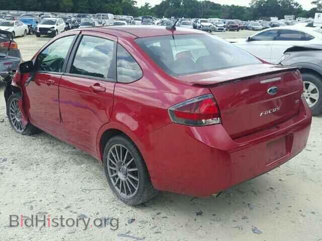2011 FORD FOCUS - VIN: 1FAHP3GN1BW151372 - Фото 3