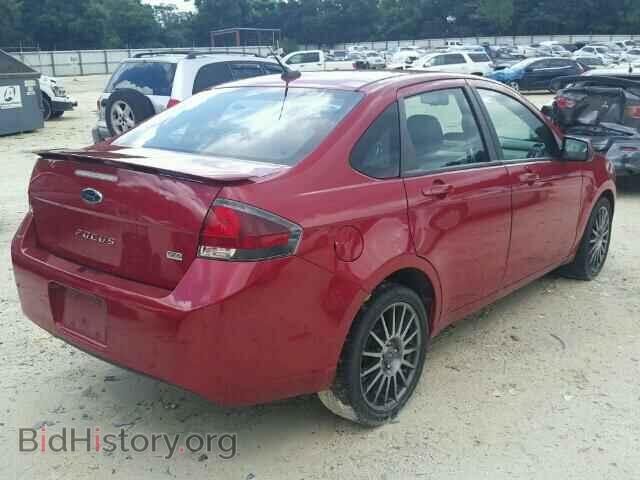 2011 FORD FOCUS - VIN: 1FAHP3GN1BW151372 - Фото 4