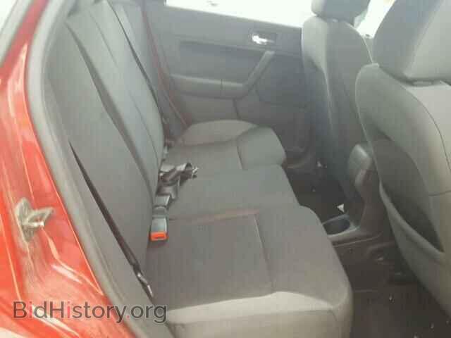 2011 FORD FOCUS - VIN: 1FAHP3GN1BW151372 - Фото 6