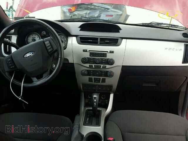 2011 FORD FOCUS - VIN: 1FAHP3GN1BW151372 - Фото 9
