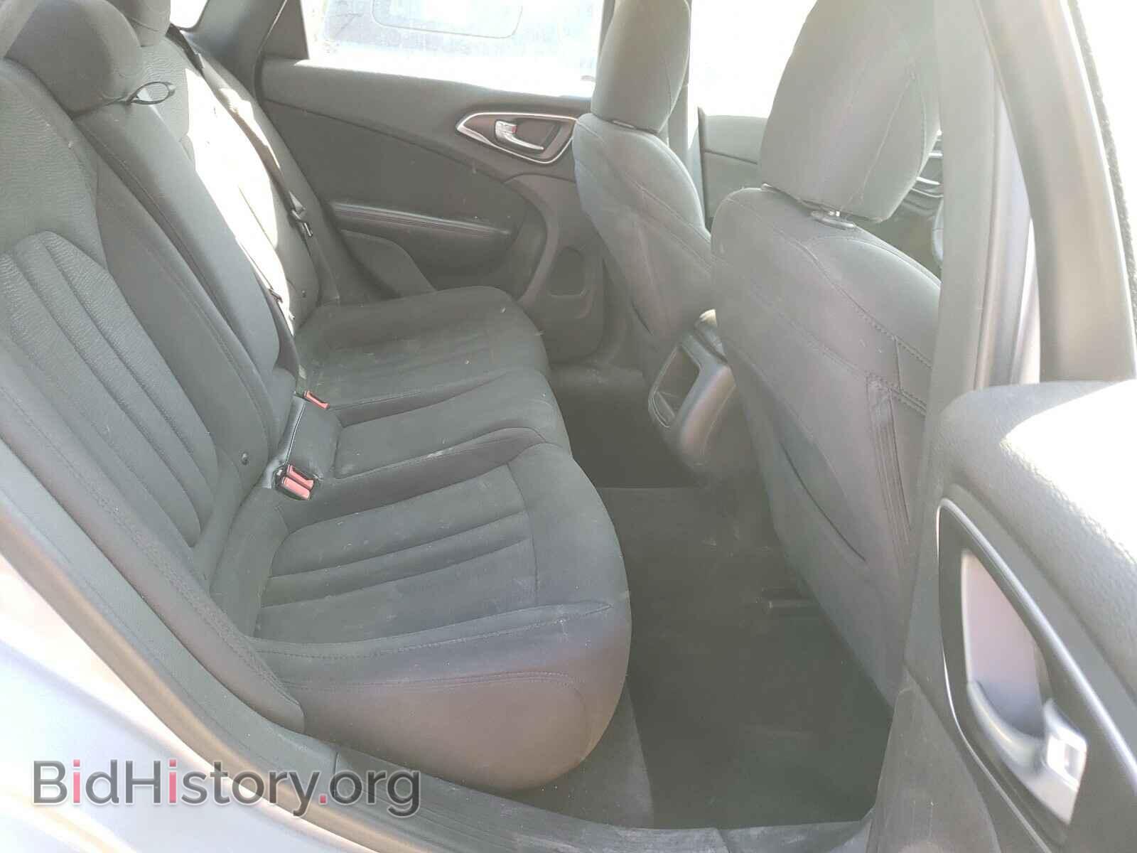 2015 CHRYSLER 200 - VIN: 1C3CCCAB1FN591395 - Фото 6