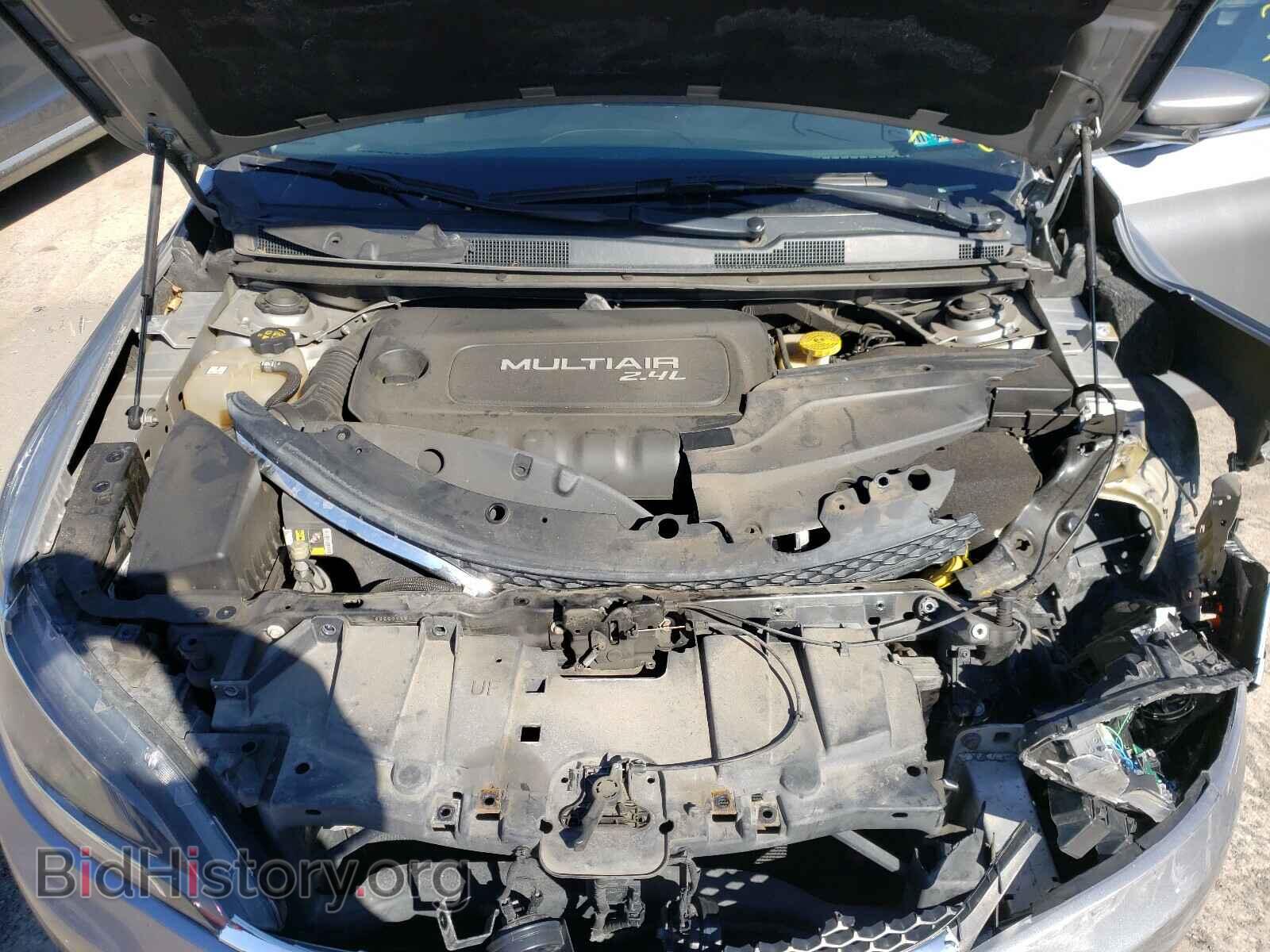 2015 CHRYSLER 200 - VIN: 1C3CCCAB1FN591395 - Фото 7