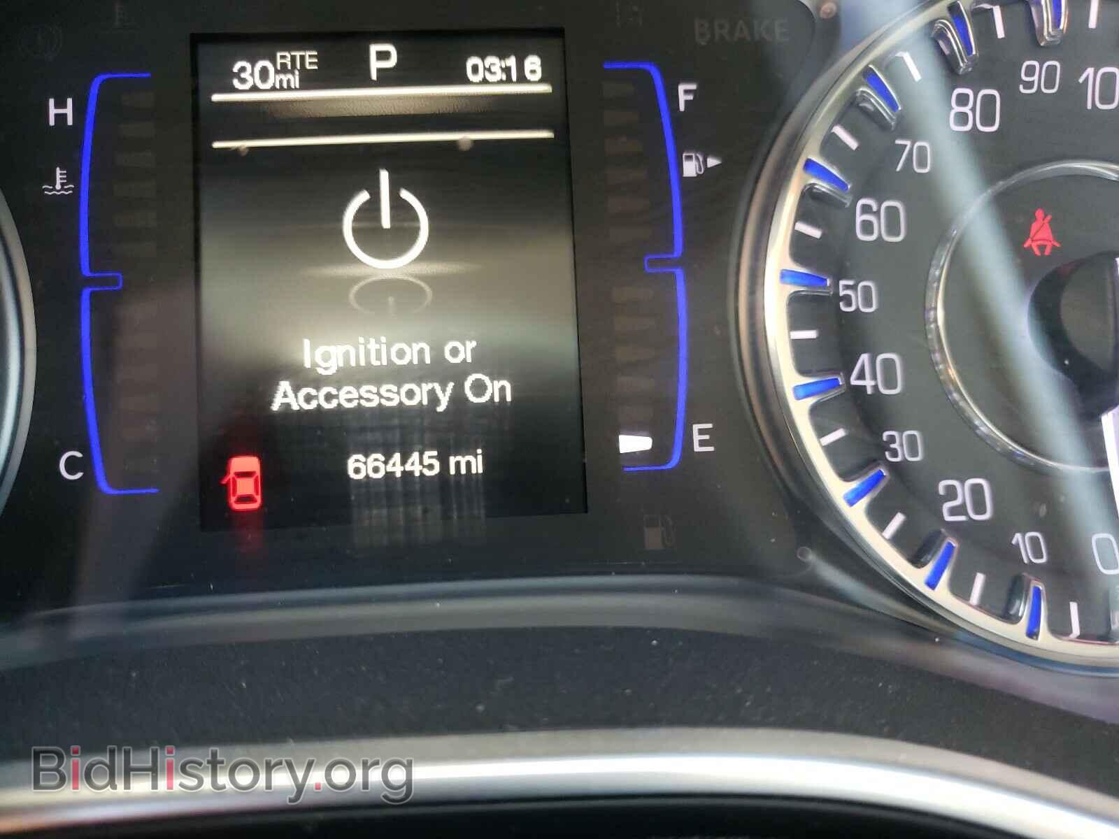 2015 CHRYSLER 200 - VIN: 1C3CCCAB1FN591395 - Фото 8