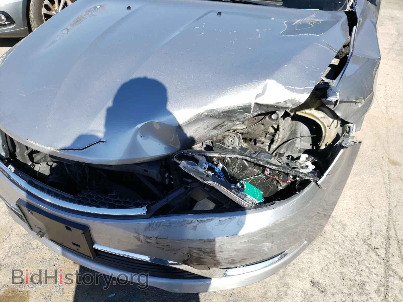 2015 CHRYSLER 200 - VIN: 1C3CCCAB1FN591395 - Фото 9