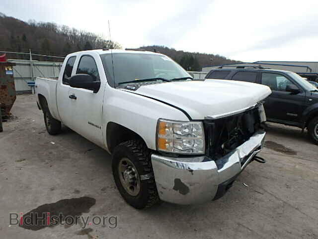 Photo 1GCHK49K09E124228 - CHEVROLET SILVERADO 2009