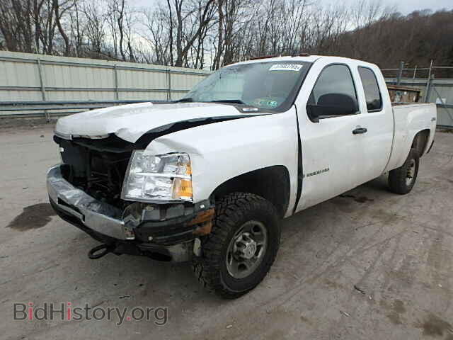 2009 CHEVROLET SILVERADO - VIN: 1GCHK49K09E124228 - Фото 2