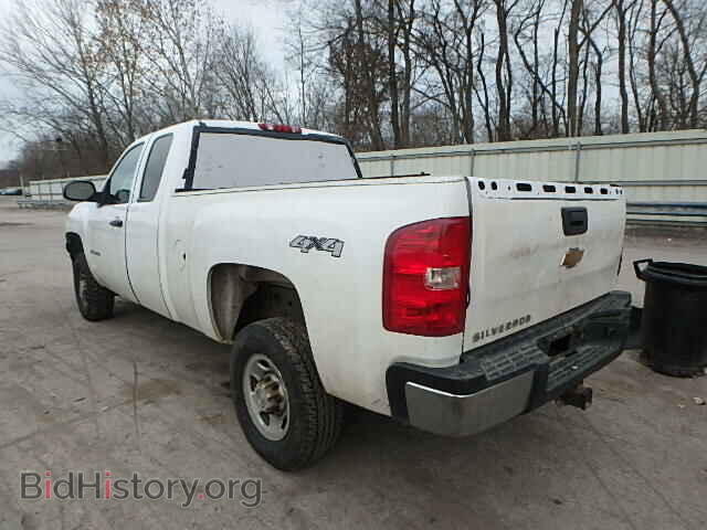 2009 CHEVROLET SILVERADO - VIN: 1GCHK49K09E124228 - Фото 3