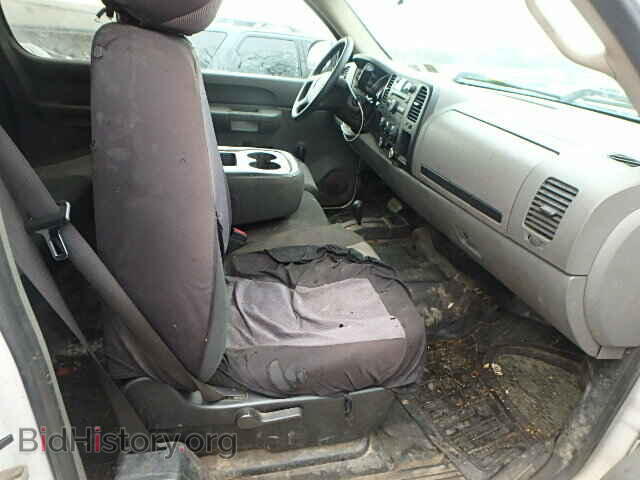 2009 CHEVROLET SILVERADO - VIN: 1GCHK49K09E124228 - Фото 5