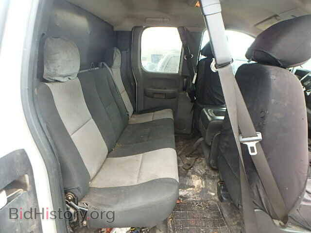 2009 CHEVROLET SILVERADO - VIN: 1GCHK49K09E124228 - Фото 6