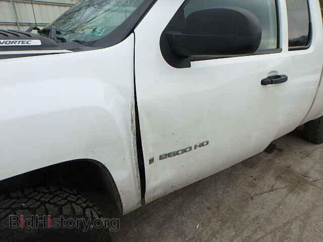 2009 CHEVROLET SILVERADO - VIN: 1GCHK49K09E124228 - Фото 10