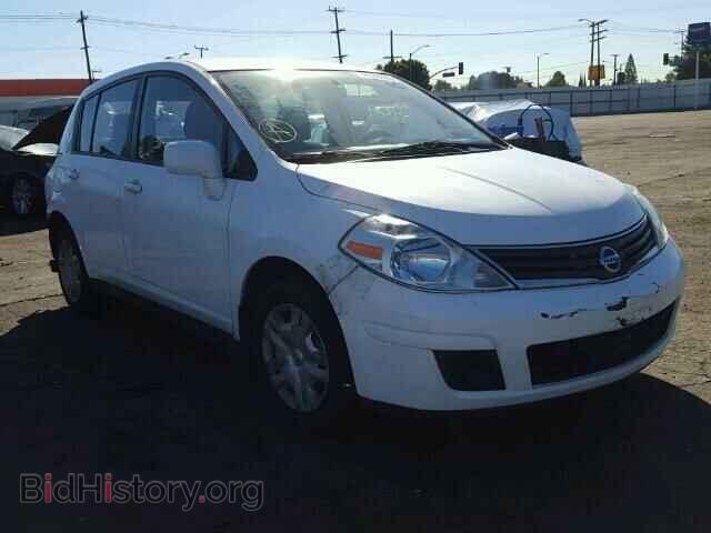 Фотография 3N1BC1CP4CL360381 - NISSAN VERSA 2012