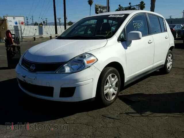 2012 NISSAN VERSA - VIN: 3N1BC1CP4CL360381 - Фото 2