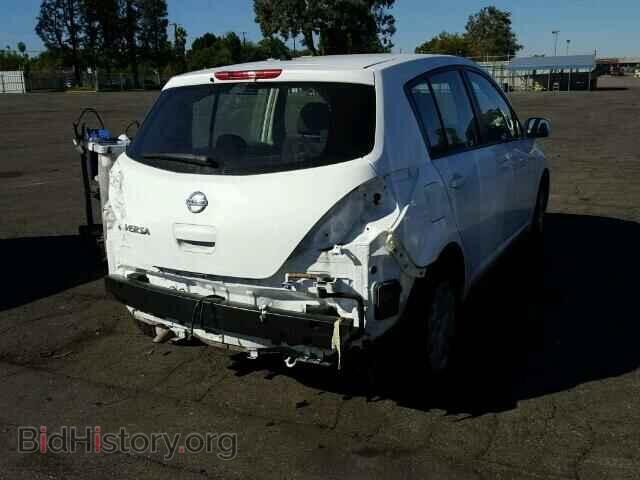 2012 NISSAN VERSA - VIN: 3N1BC1CP4CL360381 - Фото 4