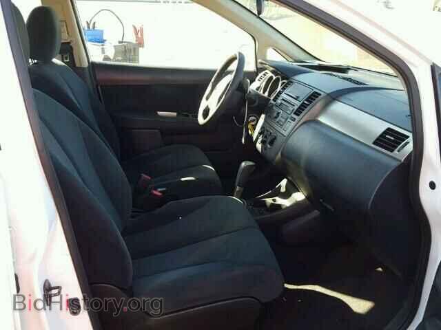 2012 NISSAN VERSA - VIN: 3N1BC1CP4CL360381 - Фото 5