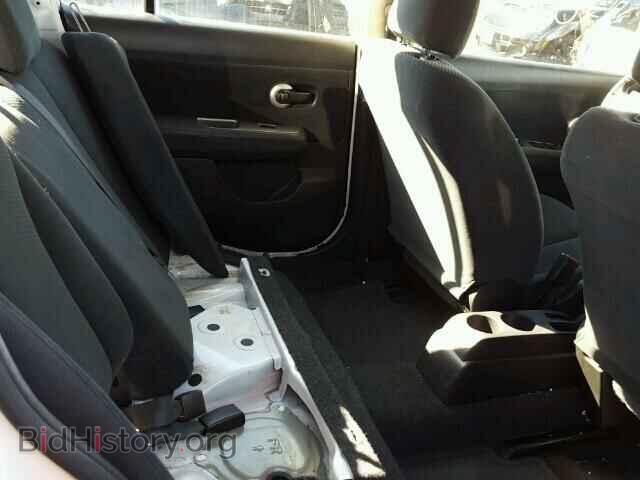 2012 NISSAN VERSA - VIN: 3N1BC1CP4CL360381 - Фото 6