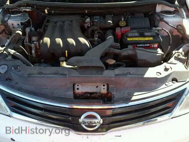 2012 NISSAN VERSA - VIN: 3N1BC1CP4CL360381 - Фото 7