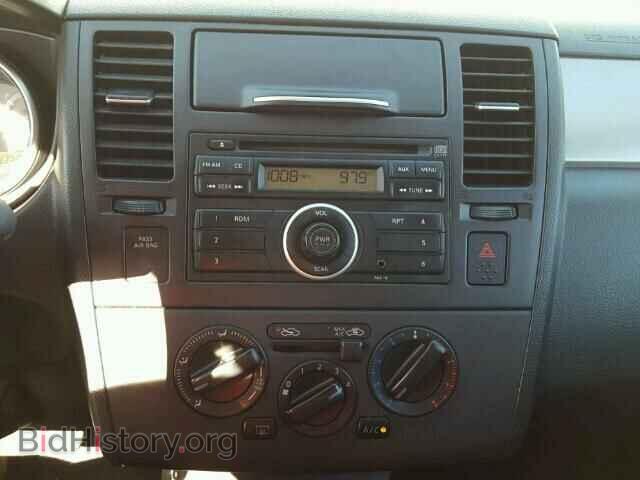 2012 NISSAN VERSA - VIN: 3N1BC1CP4CL360381 - Фото 9