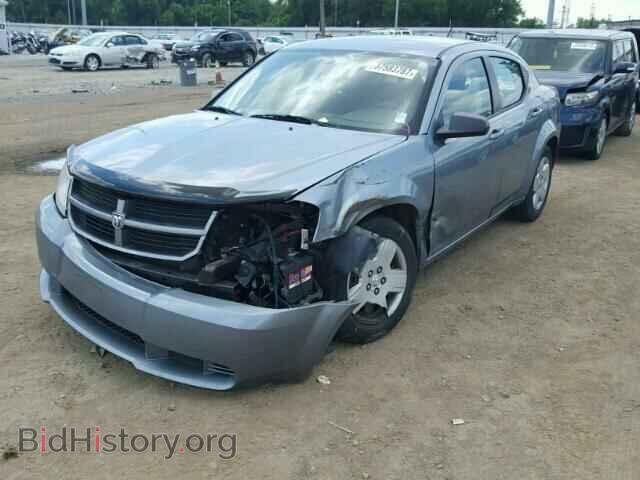 2010 Dodge AVENGER (VIN 1B3CC4FD8AN160753) — photo 2 of 10