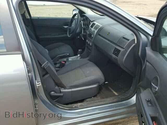 2010 DODGE AVENGER - VIN: 1B3CC4FD8AN160753 - Фото 5