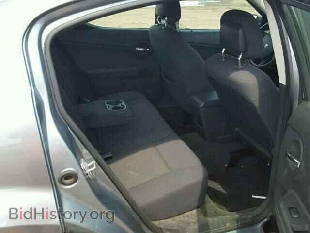 2010 DODGE AVENGER - VIN: 1B3CC4FD8AN160753 - Фото 6