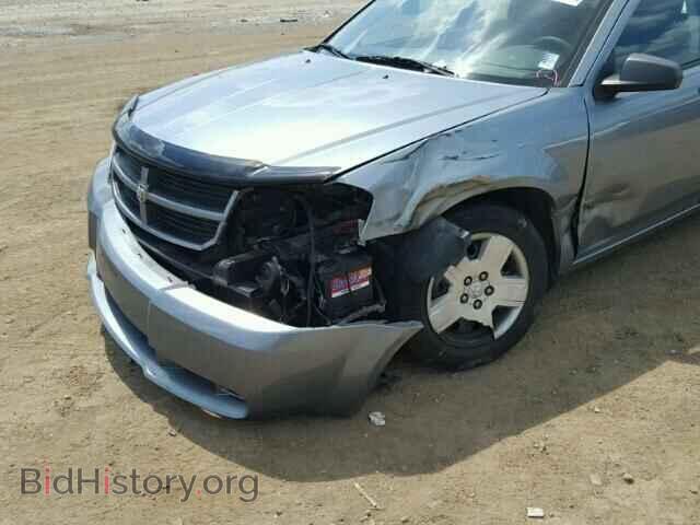 2010 DODGE AVENGER - VIN: 1B3CC4FD8AN160753 - Фото 9