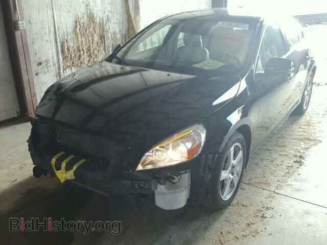 2012 VOLVO S60 - VIN: YV1622FS2C2114870 - Фото 2