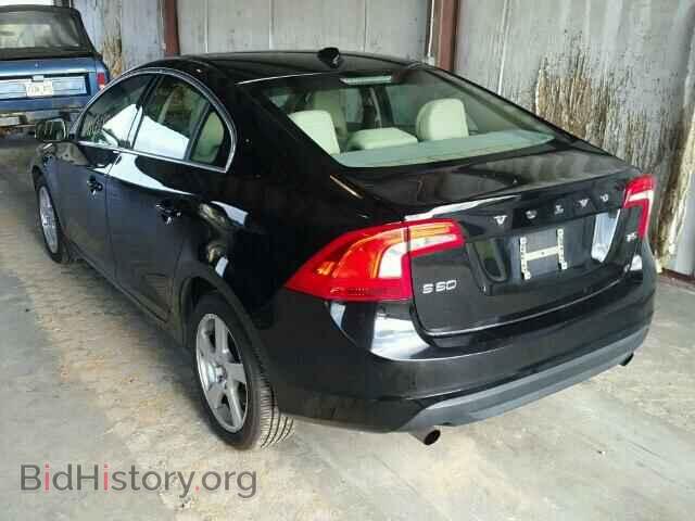 2012 VOLVO S60 - VIN: YV1622FS2C2114870 - Фото 3