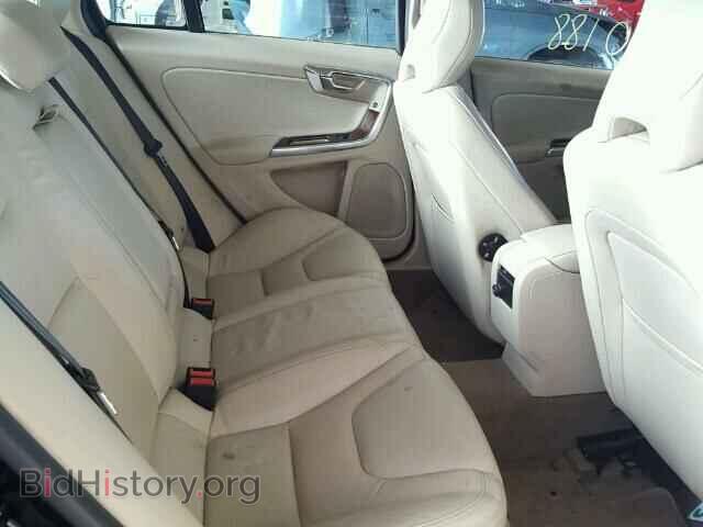 2012 VOLVO S60 - VIN: YV1622FS2C2114870 - Фото 6