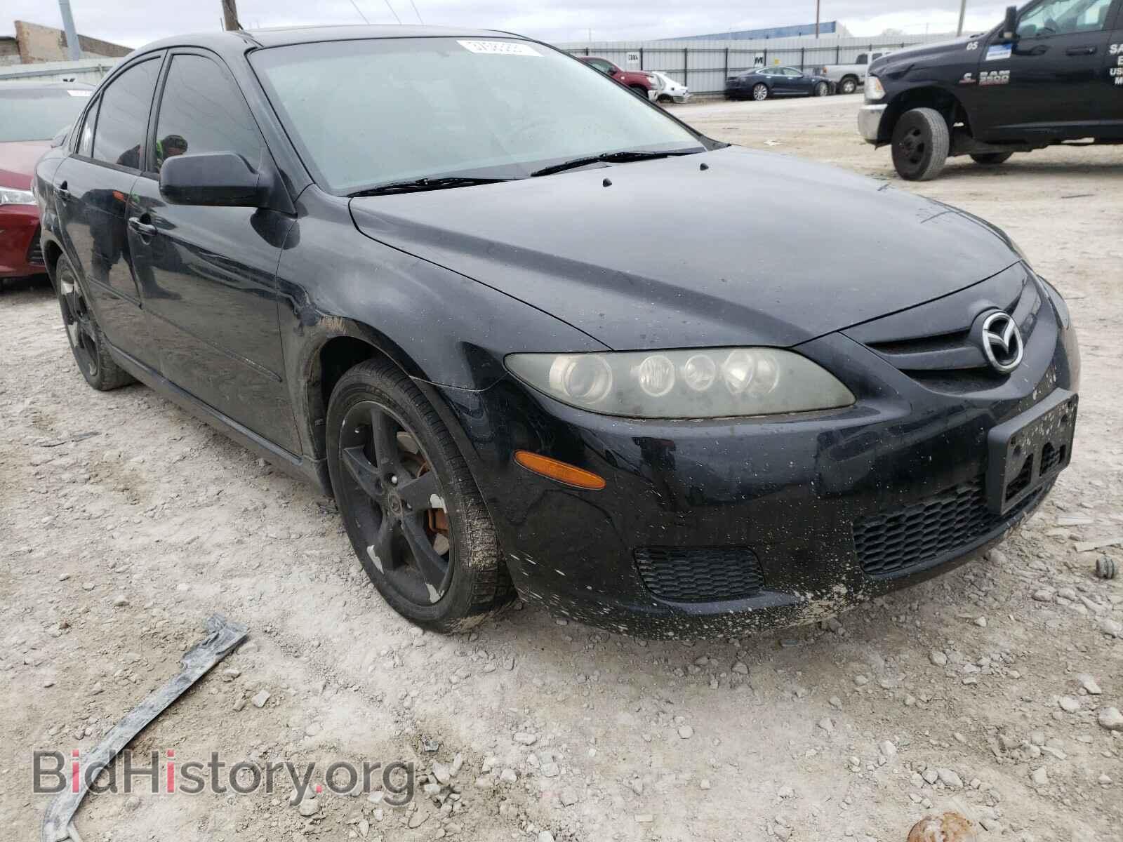 Фотография 1YVHP84C985M27784 - MAZDA 6 2008