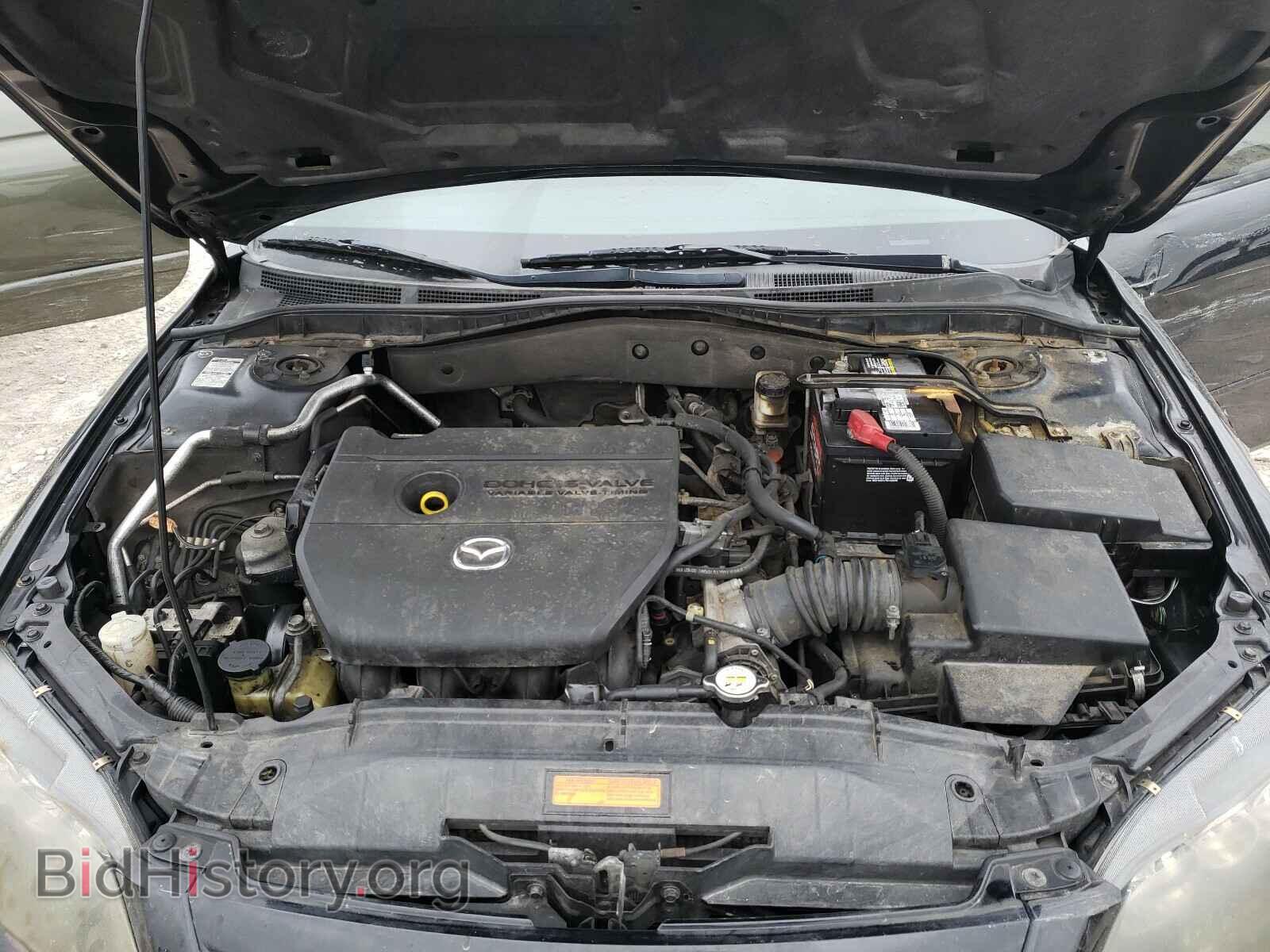 2008 MAZDA 6 - VIN: 1YVHP84C985M27784 - Фото 7