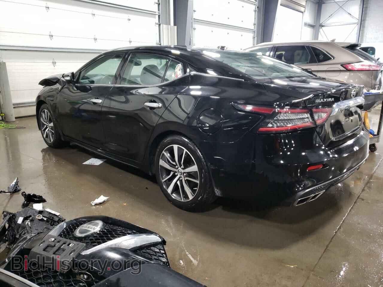 2019 NISSAN MAXIMA - VIN: 1N4AA6AV9KC362690 - Фото 2