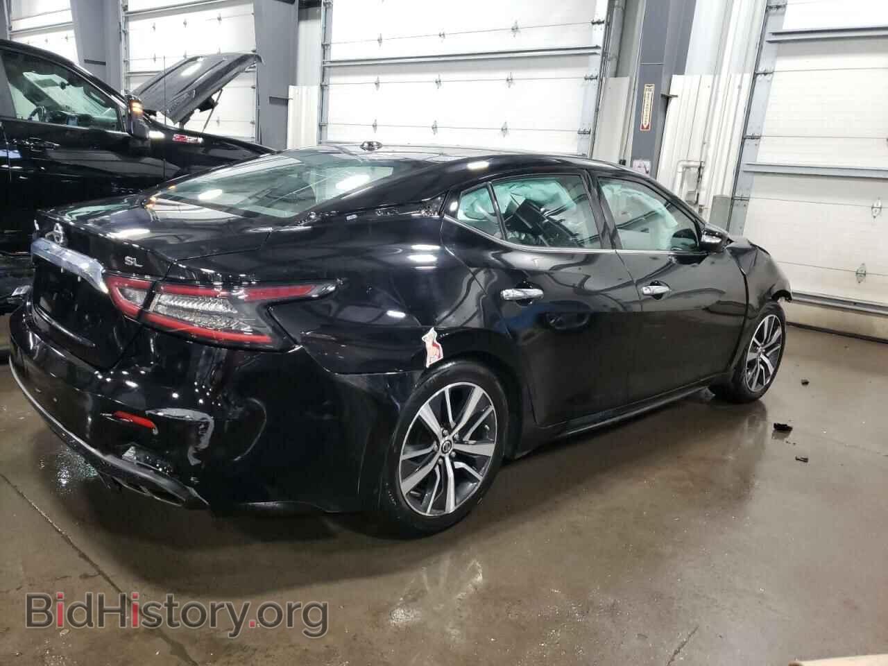 2019 NISSAN MAXIMA - VIN: 1N4AA6AV9KC362690 - Фото 3