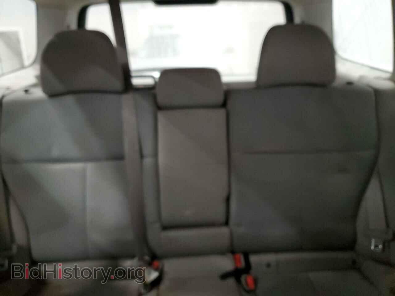 2011 SUBARU FORESTER - VIN: JF2SHABC6BG780726 - Фото 10