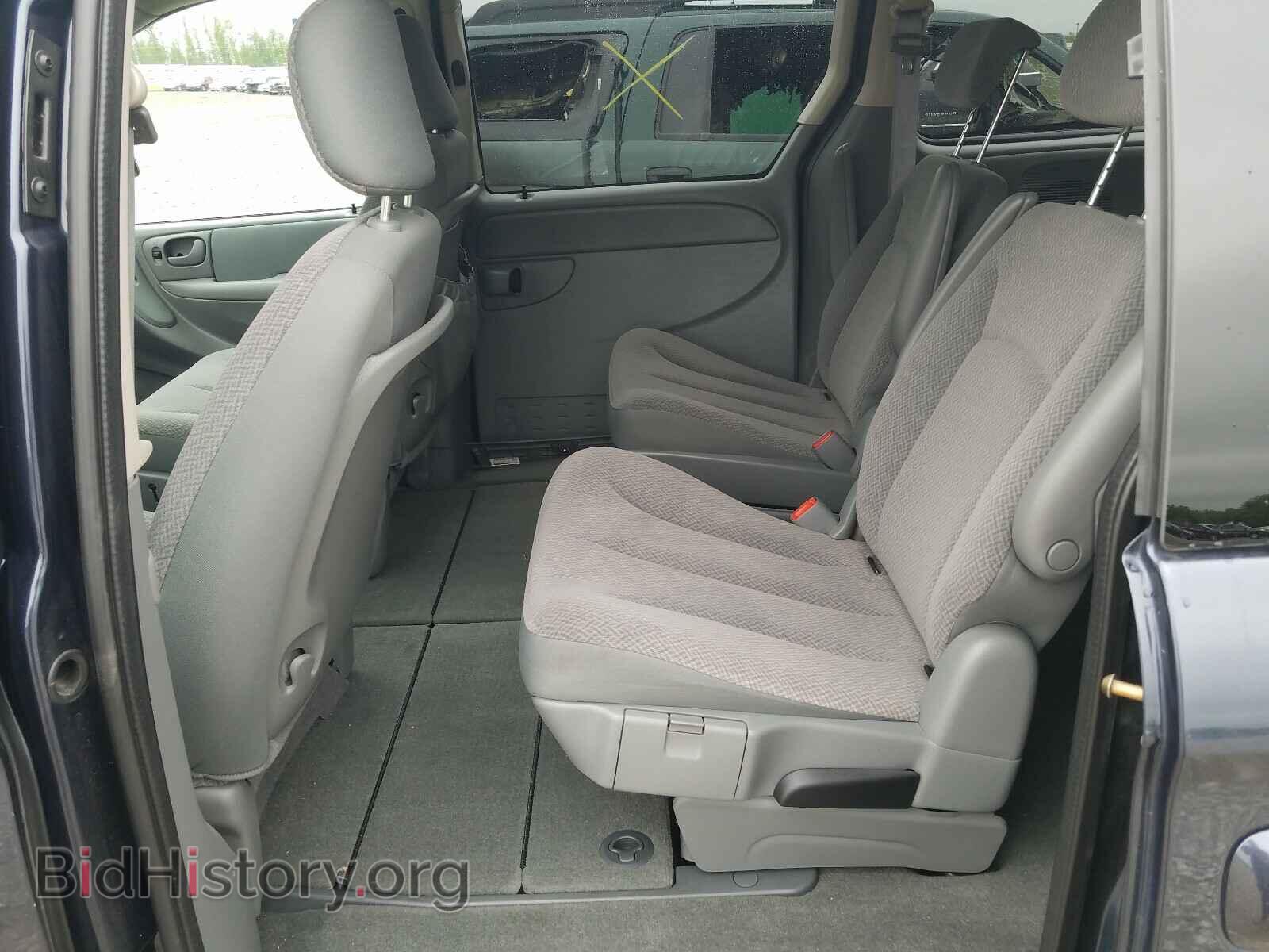2007 CHRYSLER MINIVAN - VIN: 2A4GP54L57R136713 - Фото 6