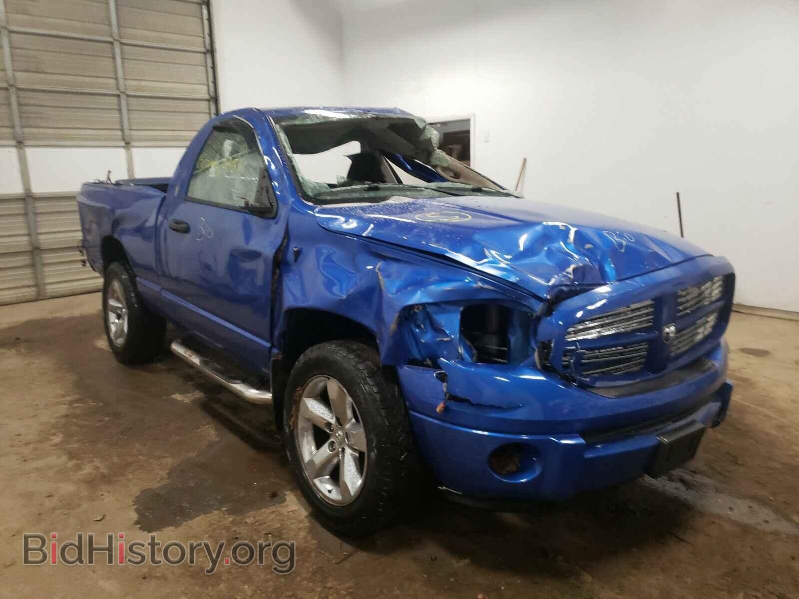 Photo 1D7HU16268J140362 - DODGE RAM 1500 2008