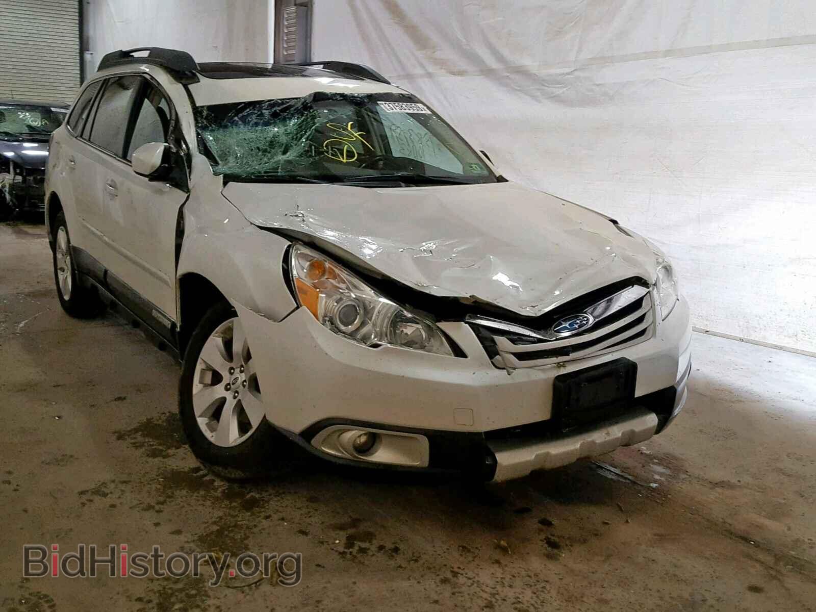 Photo 4S4BRBLC2C3275982 - SUBARU OUTBACK 2. 2012