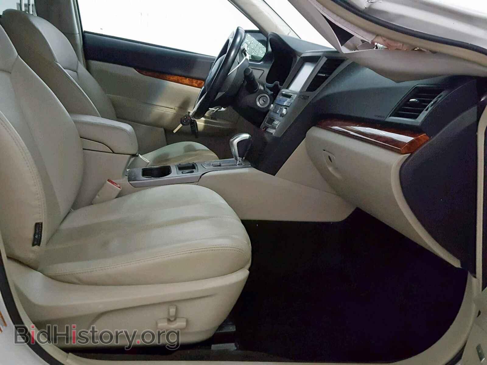 2012 SUBARU OUTBACK 2. - VIN: 4S4BRBLC2C3275982 - Photo 5