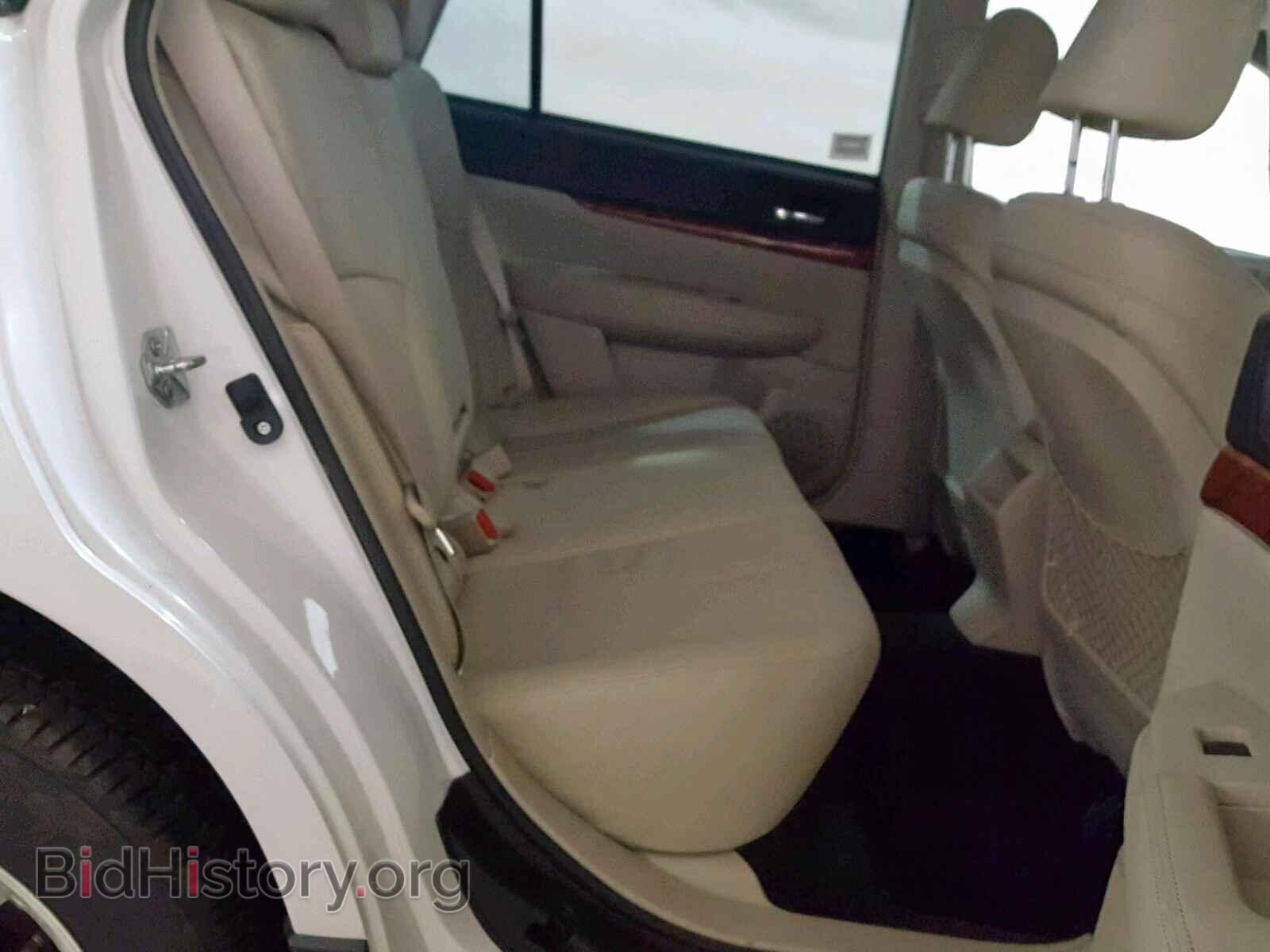 2012 SUBARU OUTBACK 2. - VIN: 4S4BRBLC2C3275982 - Photo 6