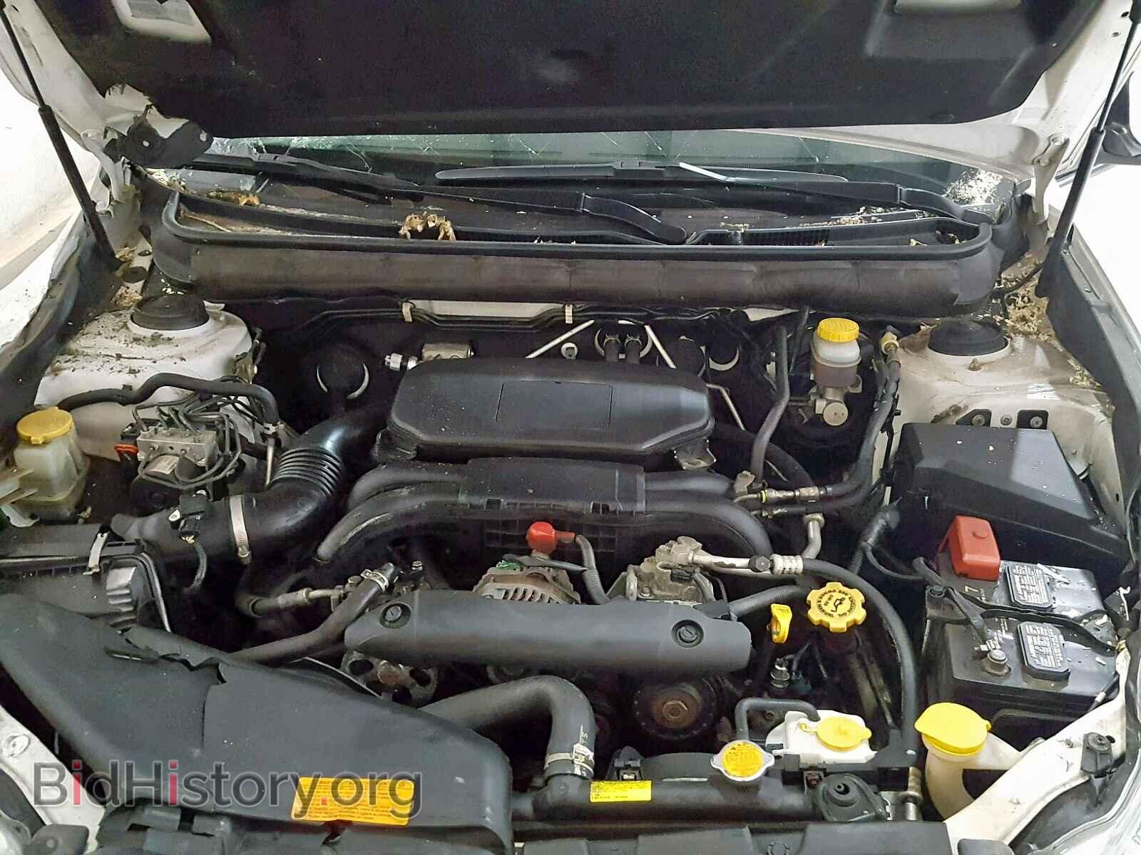 2012 SUBARU OUTBACK 2. - VIN: 4S4BRBLC2C3275982 - Photo 7