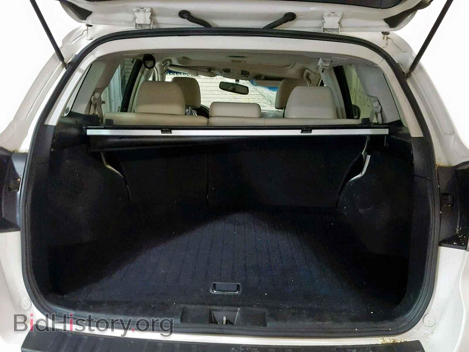 2012 SUBARU OUTBACK 2. - VIN: 4S4BRBLC2C3275982 - Photo 9