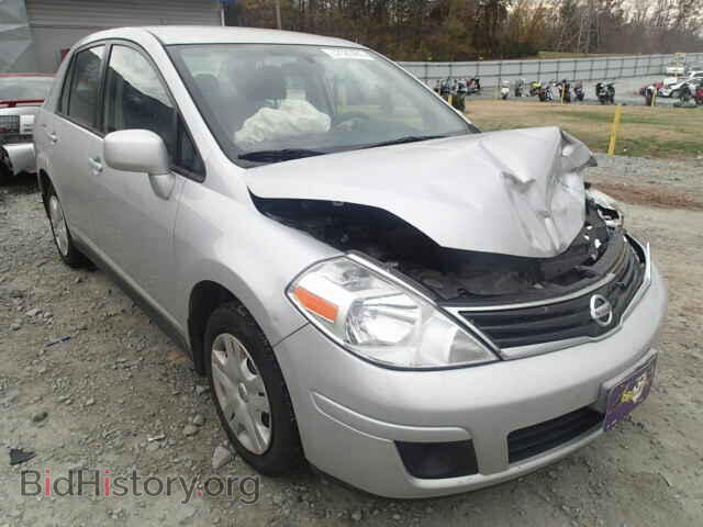 Photo 3N1BC1AP1BL406203 - NISSAN VERSA 2011