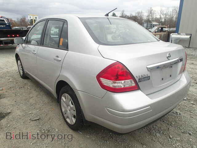 2011 NISSAN VERSA - VIN: 3N1BC1AP1BL406203 - Фото 3